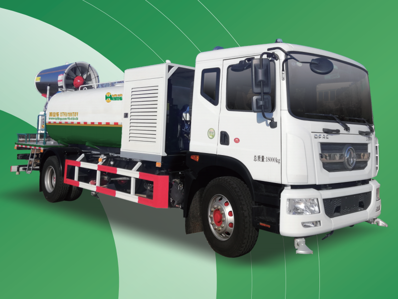 Diesel Dust Suppression Truck